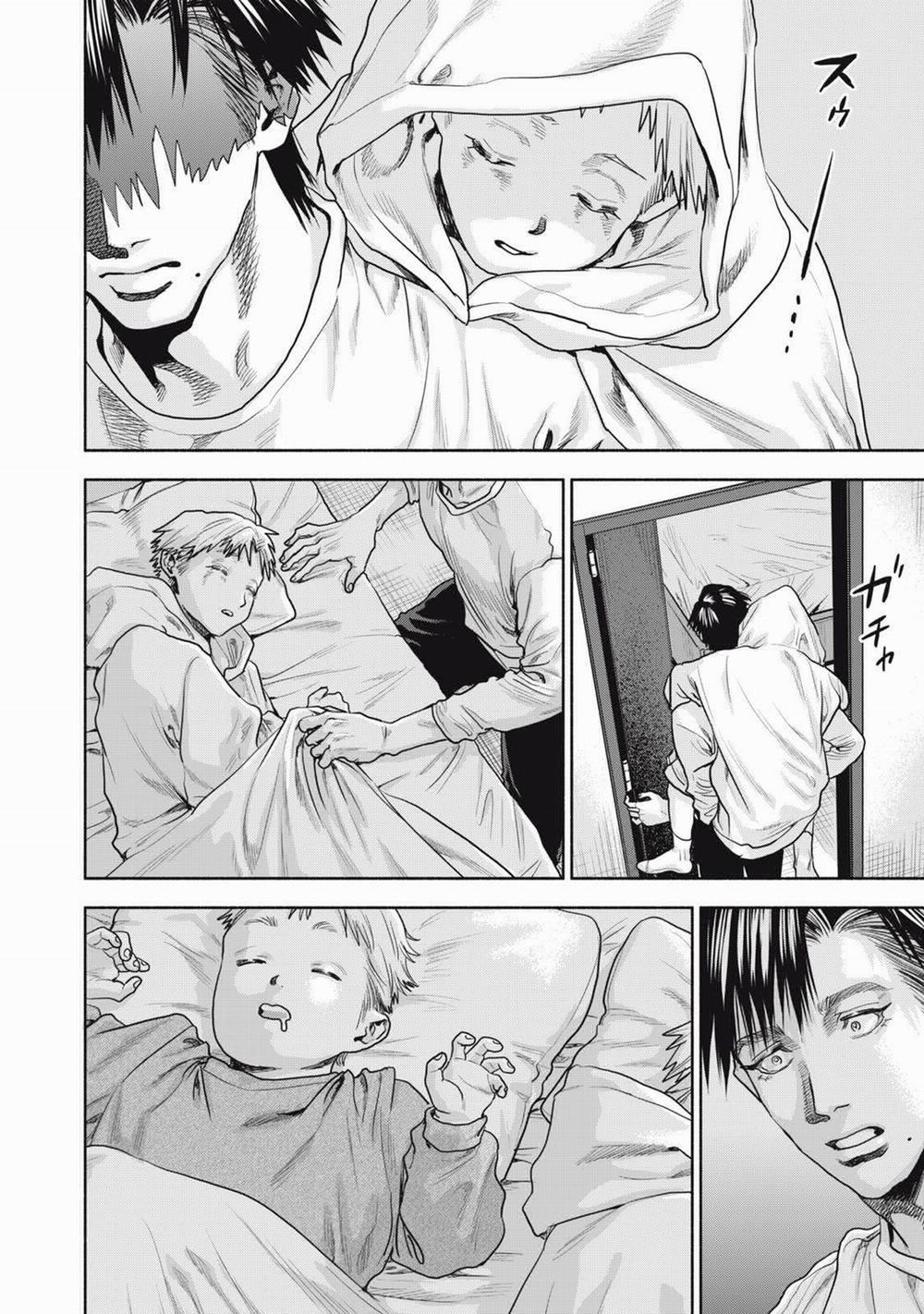 Người Đàn Ông Không Thể Ly Hôn Case 2 28.2 trang 8