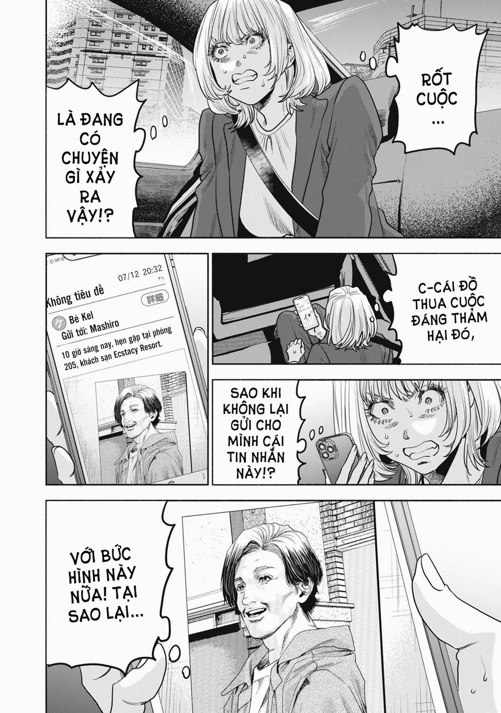 Người Đàn Ông Không Thể Ly Hôn Case 2 29.1 trang 13