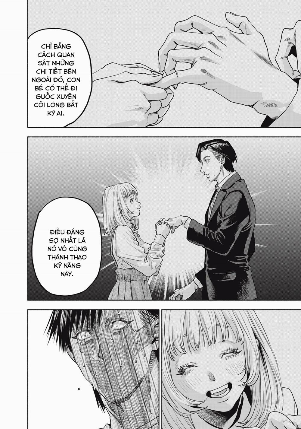 Người Đàn Ông Không Thể Ly Hôn Case 2 29.1 trang 5