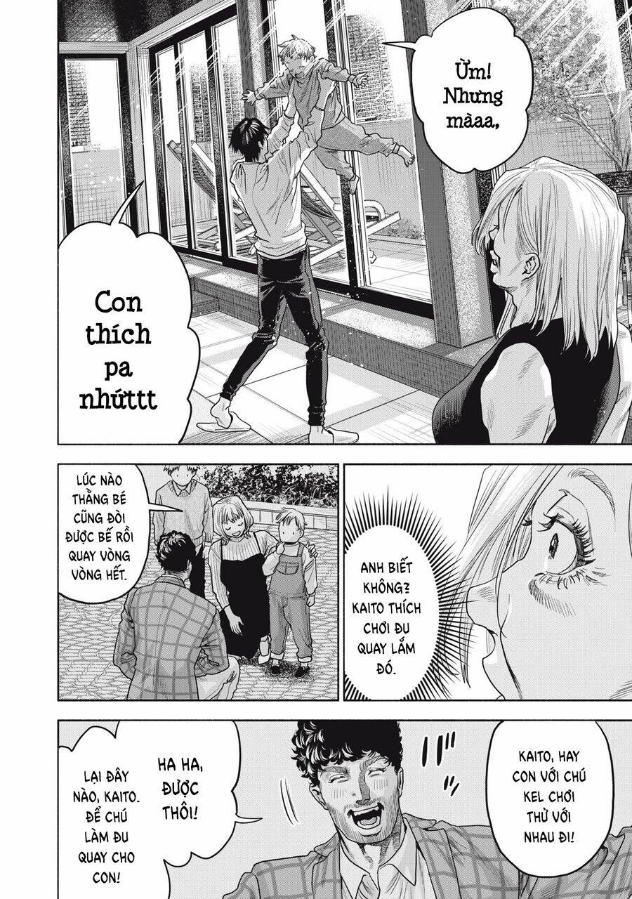 Người Đàn Ông Không Thể Ly Hôn Case 2 29.2 trang 12