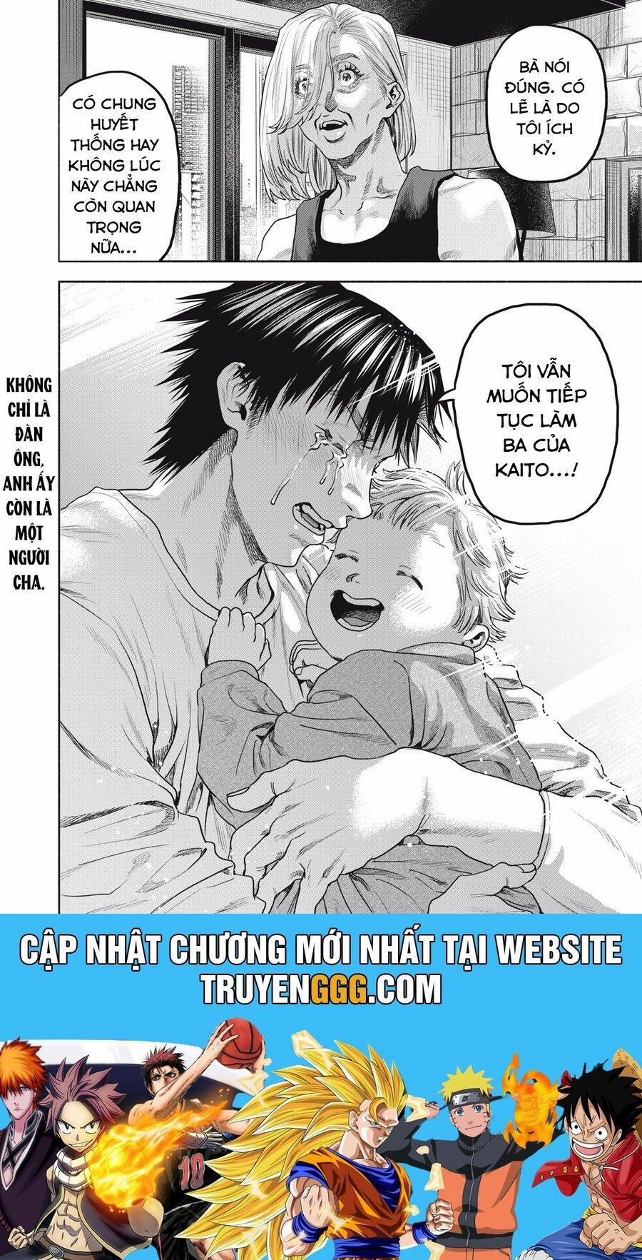 Người Đàn Ông Không Thể Ly Hôn Case 2 29.2 trang 14