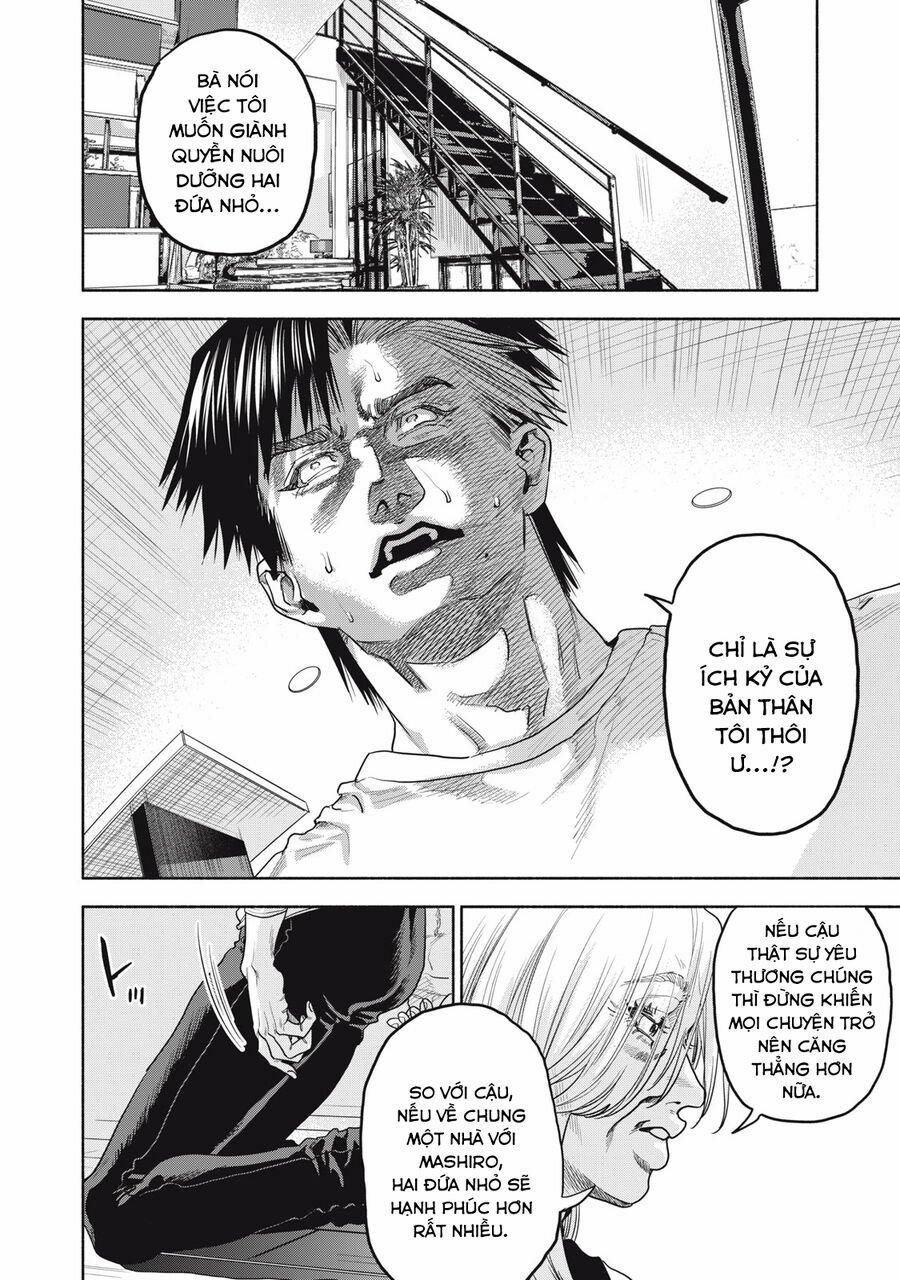 Người Đàn Ông Không Thể Ly Hôn Case 2 29.2 trang 6