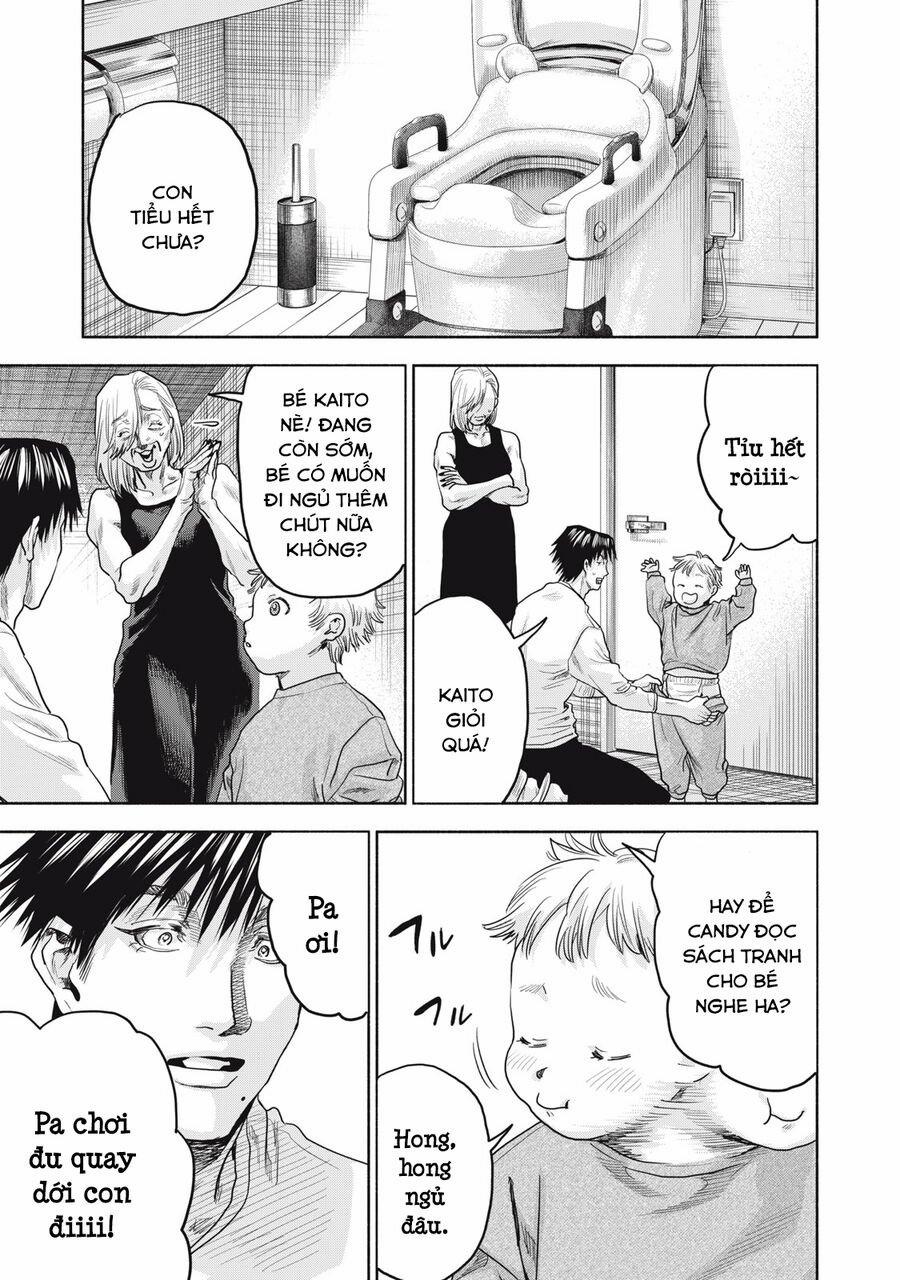 Người Đàn Ông Không Thể Ly Hôn Case 2 29.2 trang 9