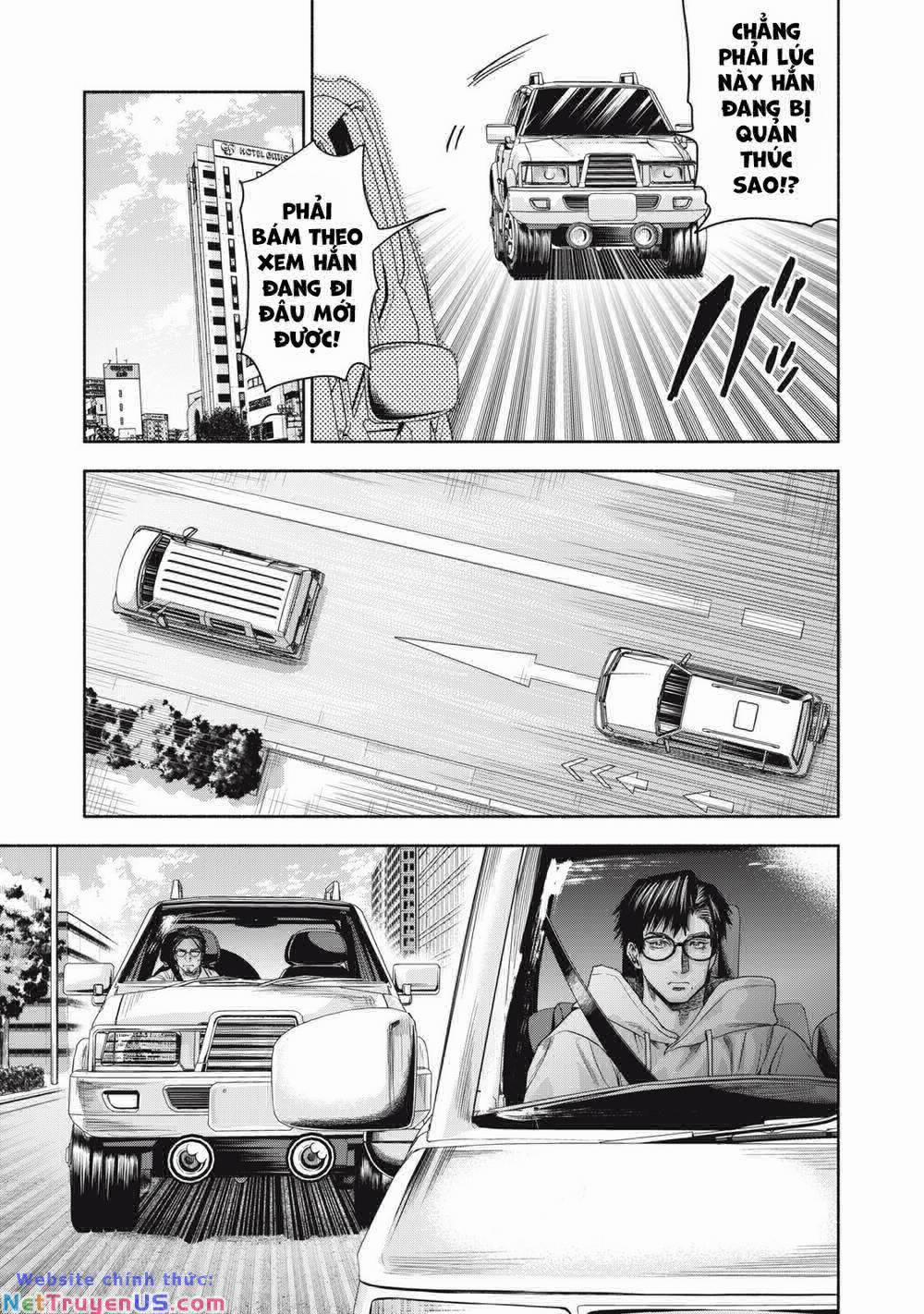 Người Đàn Ông Không Thể Ly Hôn Case 2 3.1 trang 12