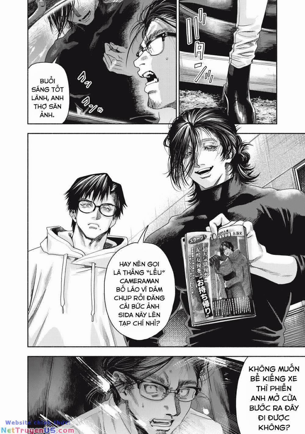 Người Đàn Ông Không Thể Ly Hôn Case 2 3.1 trang 15