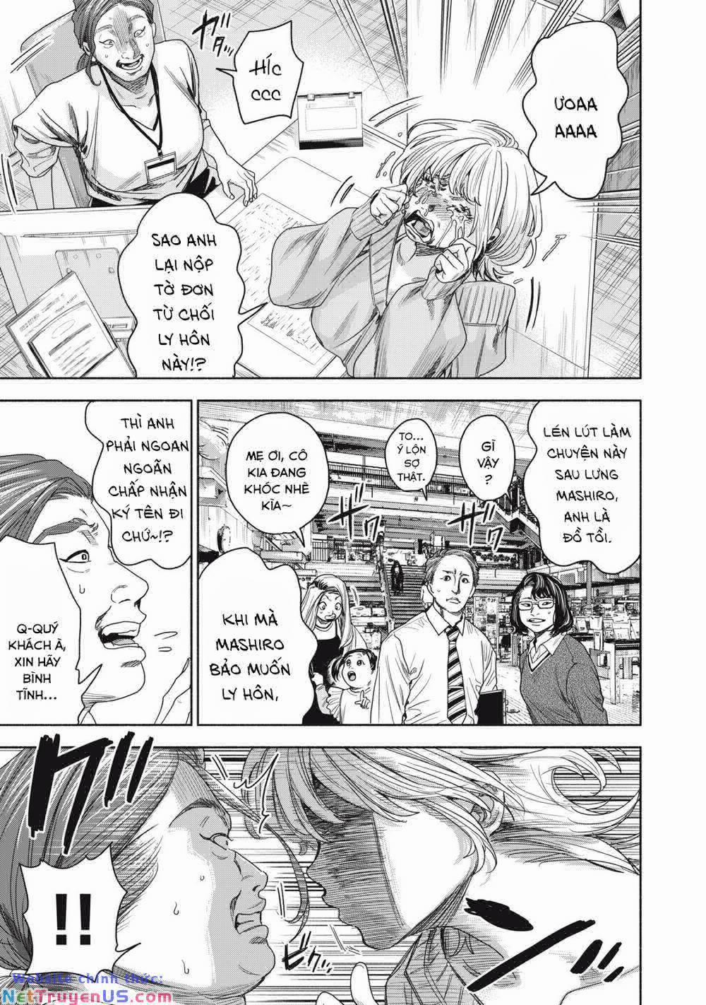 Người Đàn Ông Không Thể Ly Hôn Case 2 3.1 trang 4