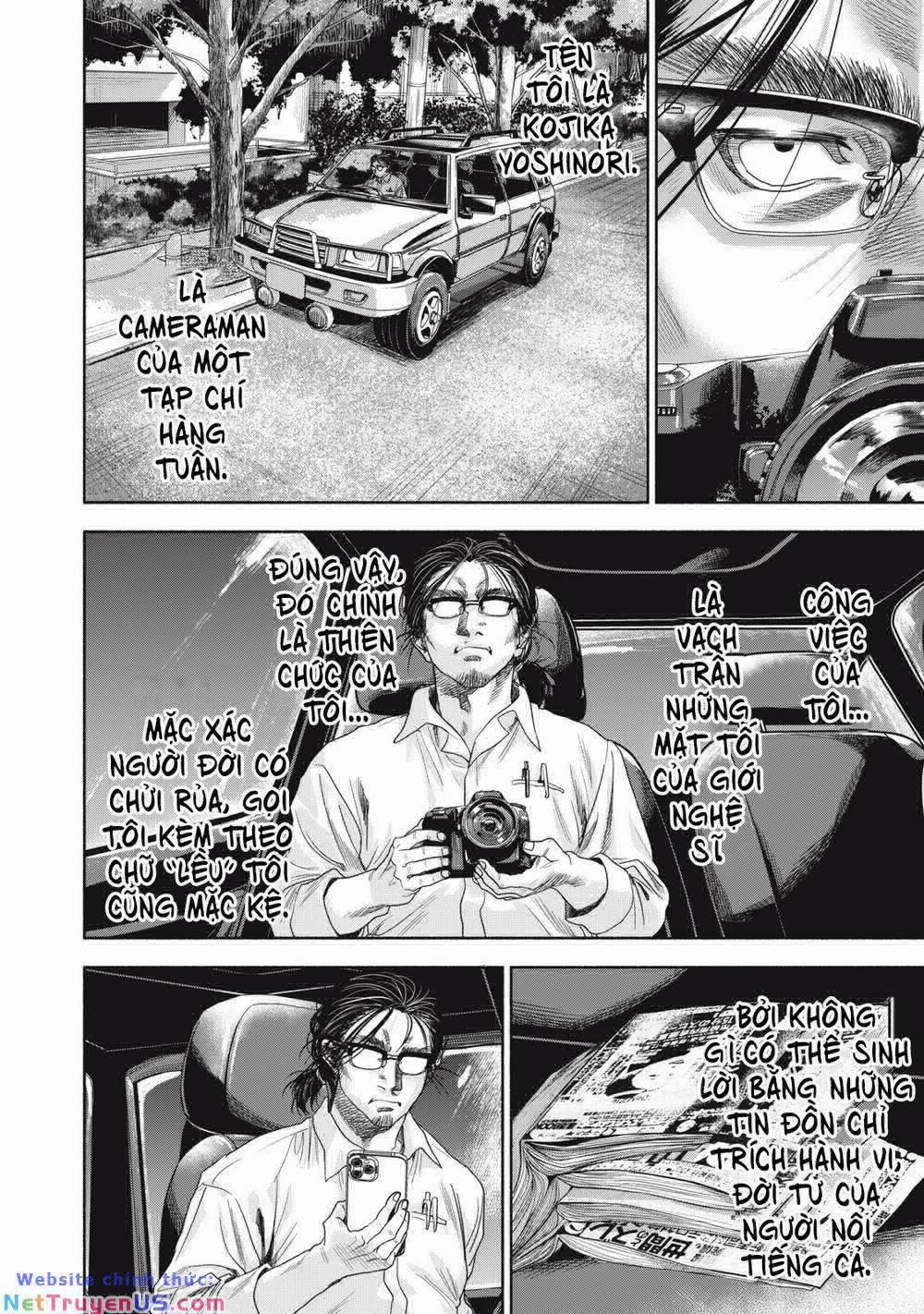 Người Đàn Ông Không Thể Ly Hôn Case 2 3.1 trang 9