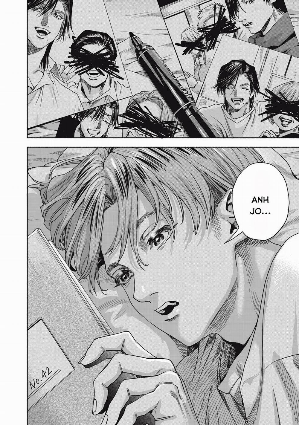 Người Đàn Ông Không Thể Ly Hôn Case 2 4.1 trang 17