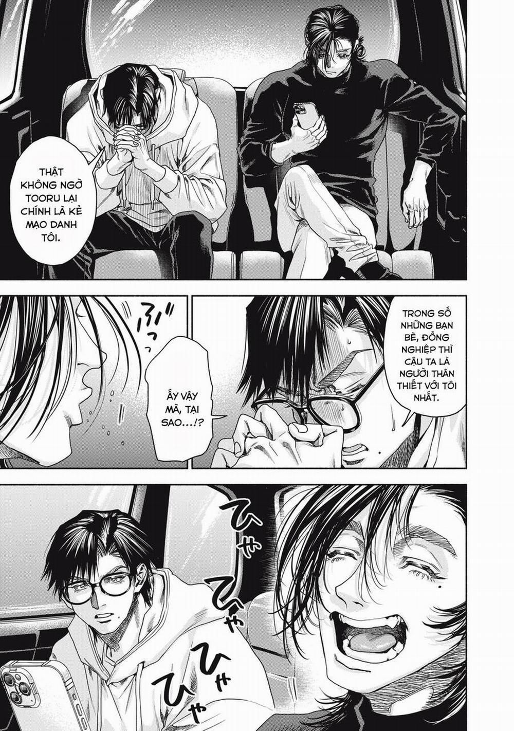 Người Đàn Ông Không Thể Ly Hôn Case 2 4.1 trang 4