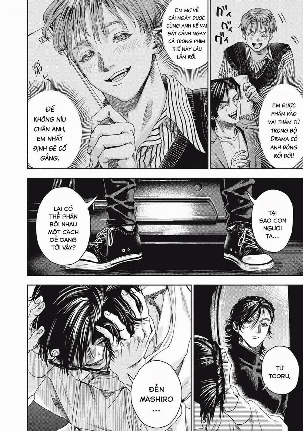 Người Đàn Ông Không Thể Ly Hôn Case 2 4.1 trang 7