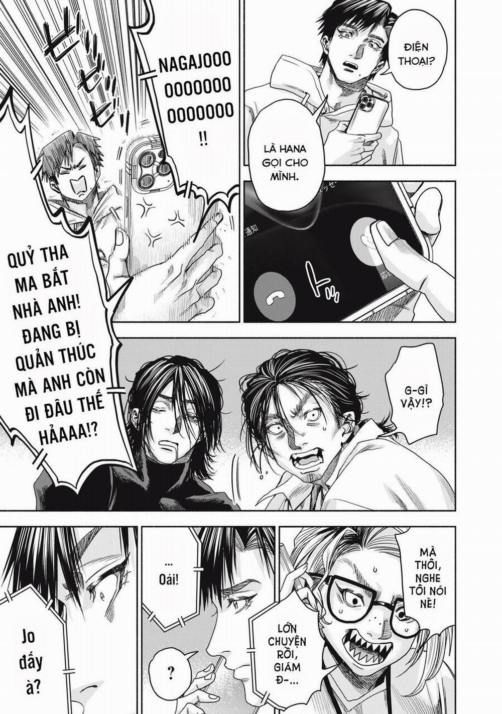 Người Đàn Ông Không Thể Ly Hôn Case 2 4.2 trang 16