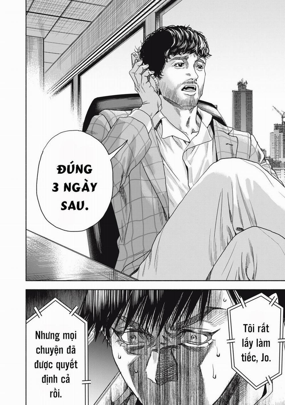 Người Đàn Ông Không Thể Ly Hôn Case 2 4.2 trang 19