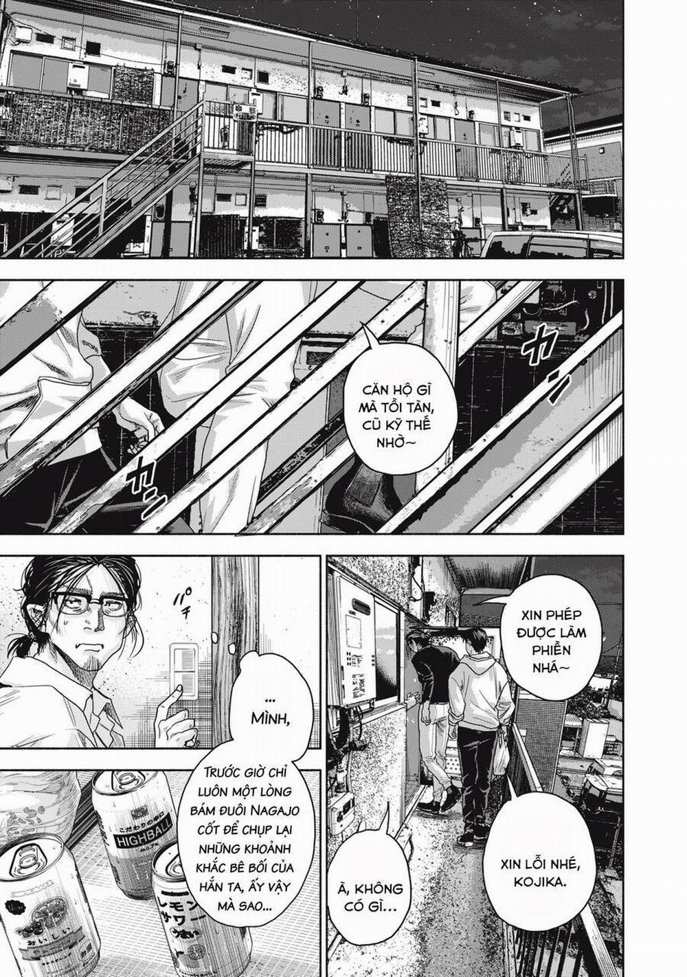 Người Đàn Ông Không Thể Ly Hôn Case 2 4.2 trang 2