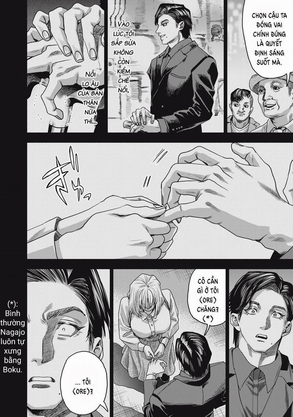 Người Đàn Ông Không Thể Ly Hôn Case 2 4.2 trang 9