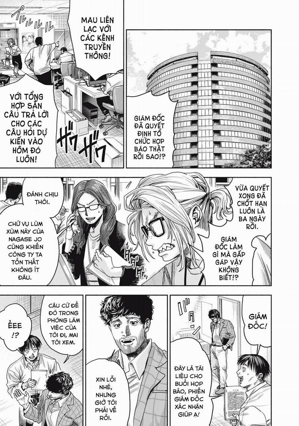 Người Đàn Ông Không Thể Ly Hôn Case 2 5.1 trang 10