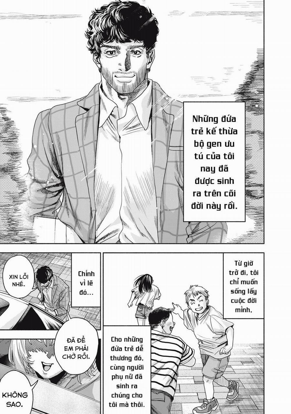 Người Đàn Ông Không Thể Ly Hôn Case 2 5.1 trang 16