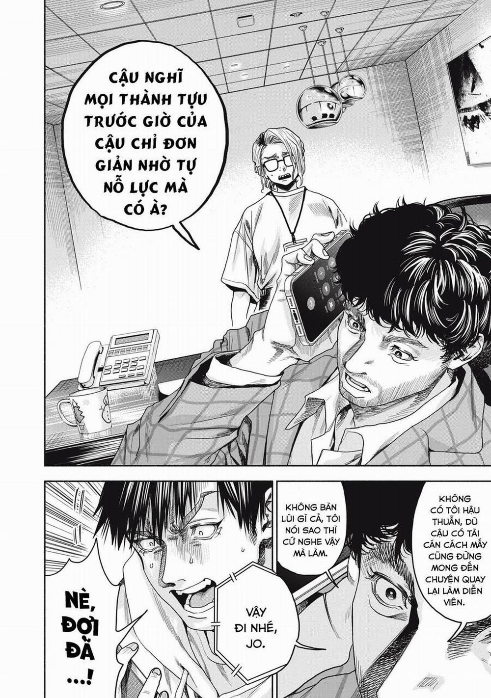 Người Đàn Ông Không Thể Ly Hôn Case 2 5.1 trang 5