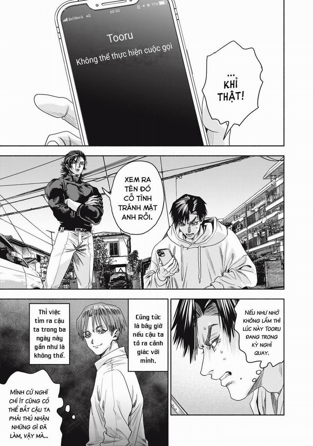 Người Đàn Ông Không Thể Ly Hôn Case 2 5.2 trang 10