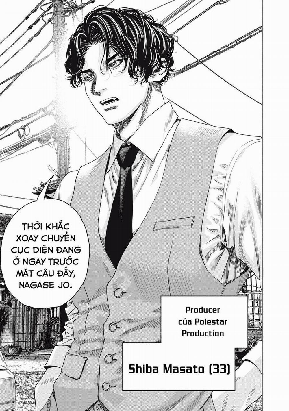 Người Đàn Ông Không Thể Ly Hôn Case 2 5.2 trang 14
