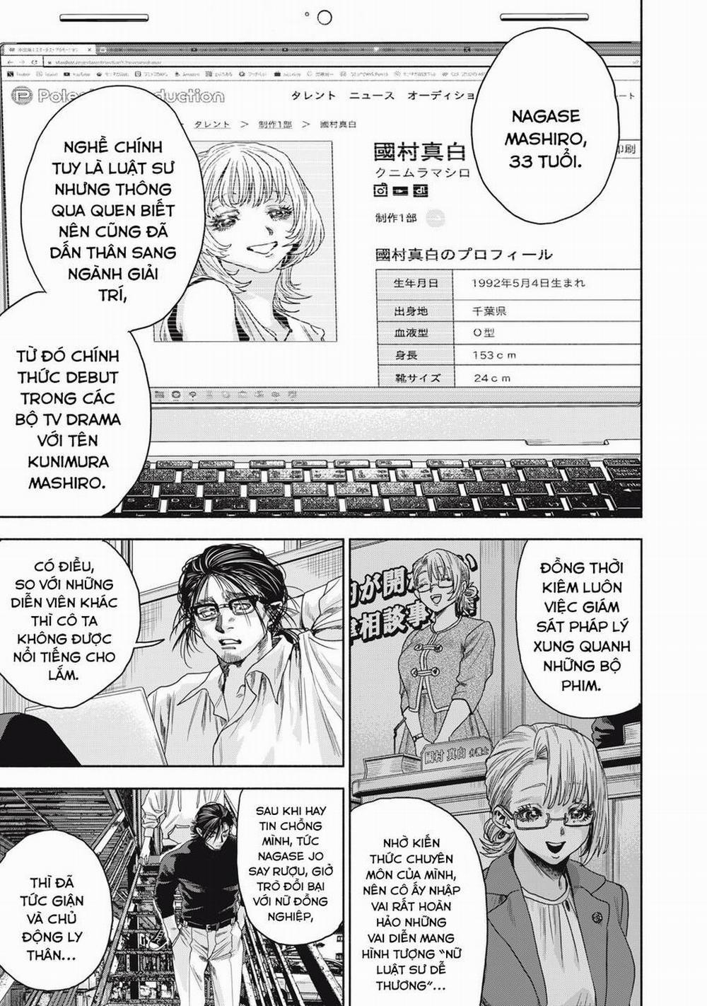 Người Đàn Ông Không Thể Ly Hôn Case 2 5.2 trang 2