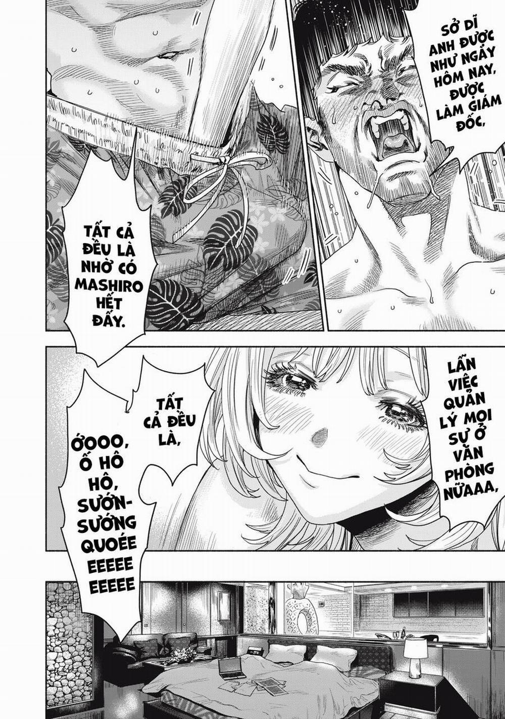 Người Đàn Ông Không Thể Ly Hôn Case 2 5.2 trang 7