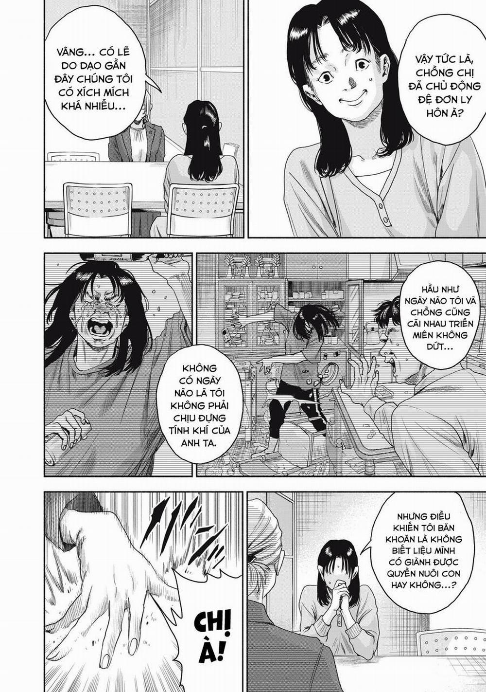 Người Đàn Ông Không Thể Ly Hôn Case 2 6.1 trang 13