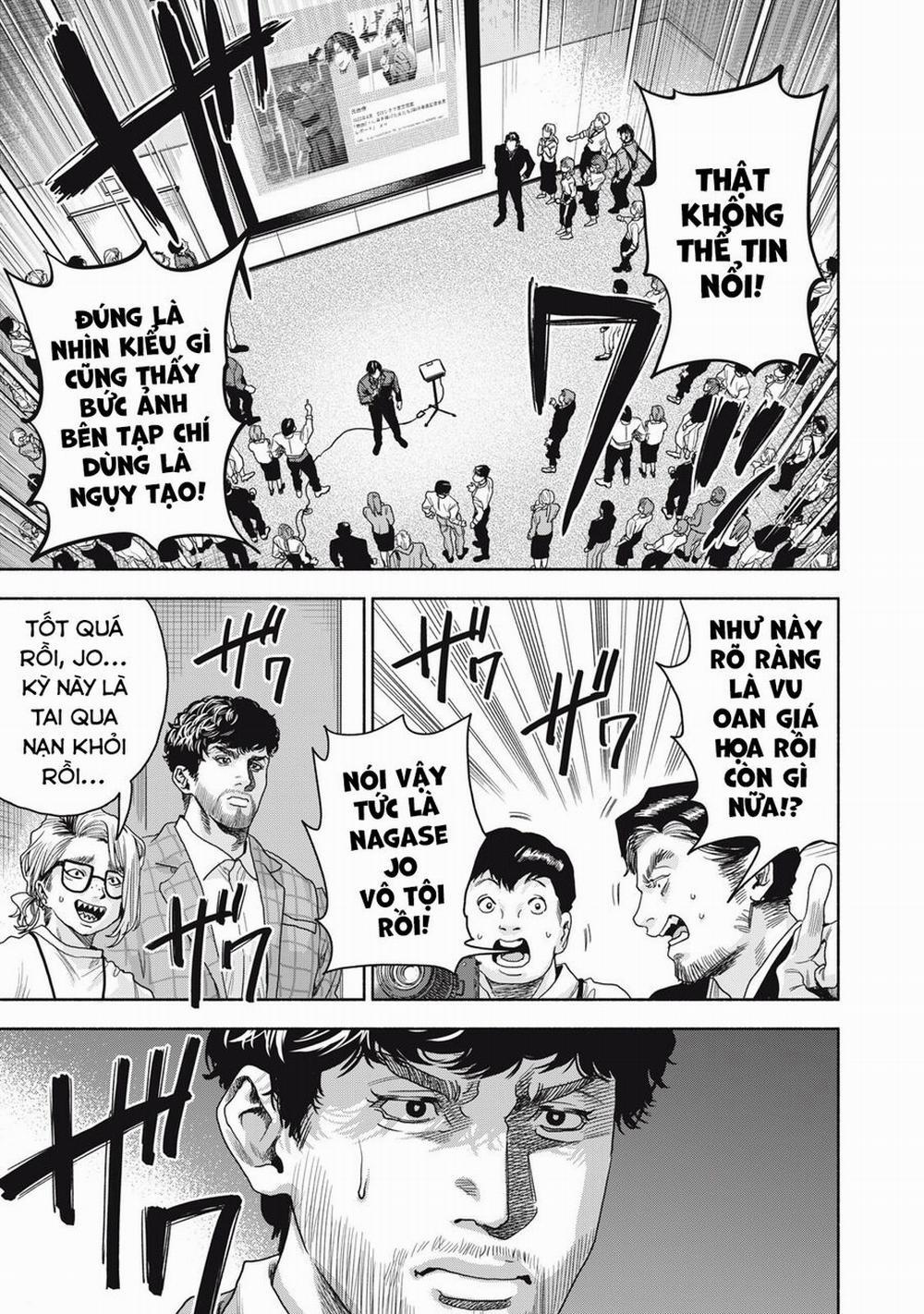 Người Đàn Ông Không Thể Ly Hôn Case 2 6.2 trang 13