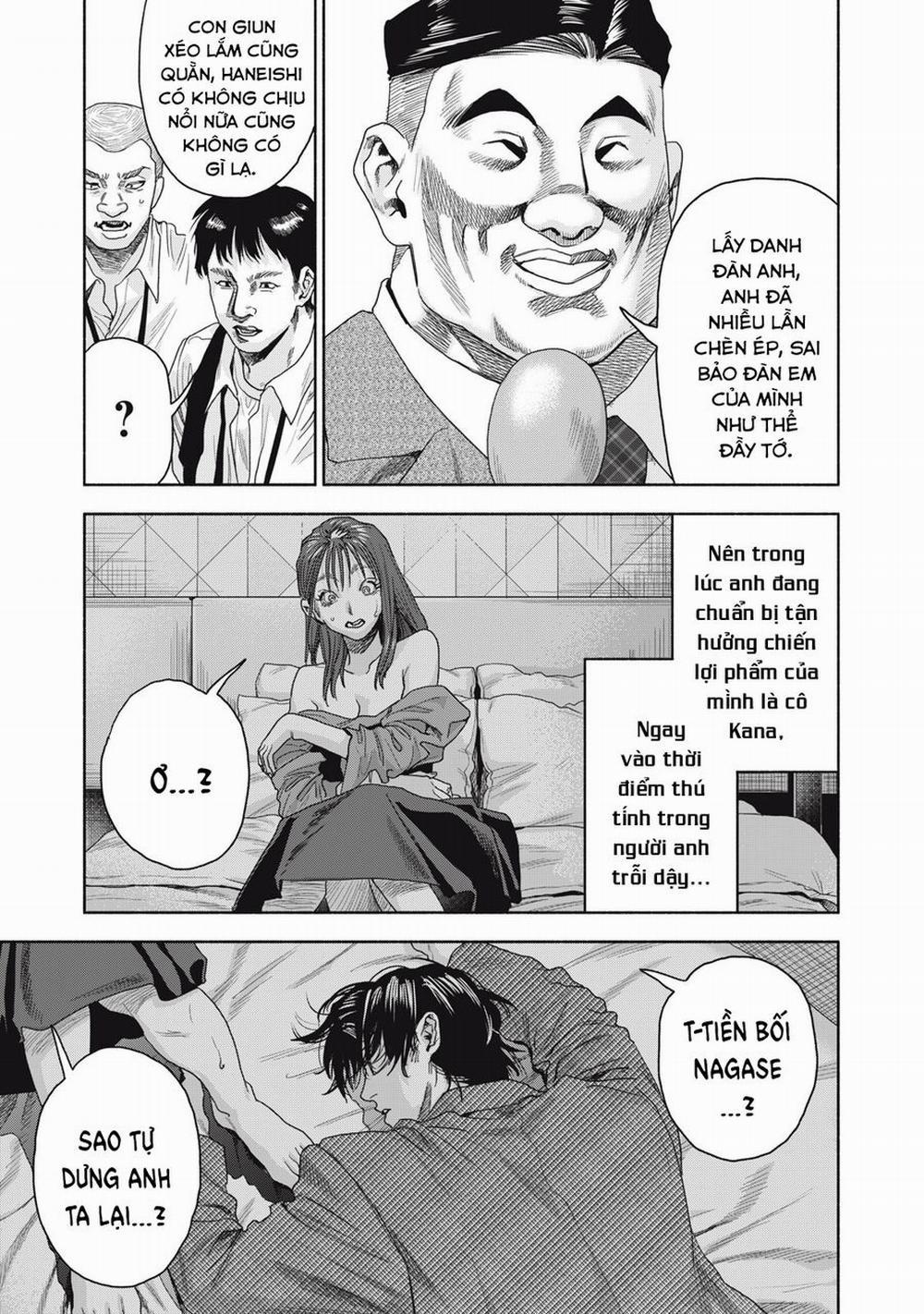 Người Đàn Ông Không Thể Ly Hôn Case 2 7.1 trang 10