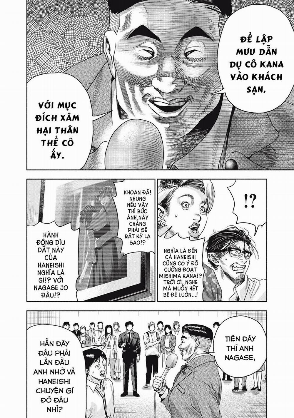 Người Đàn Ông Không Thể Ly Hôn Case 2 7.1 trang 9