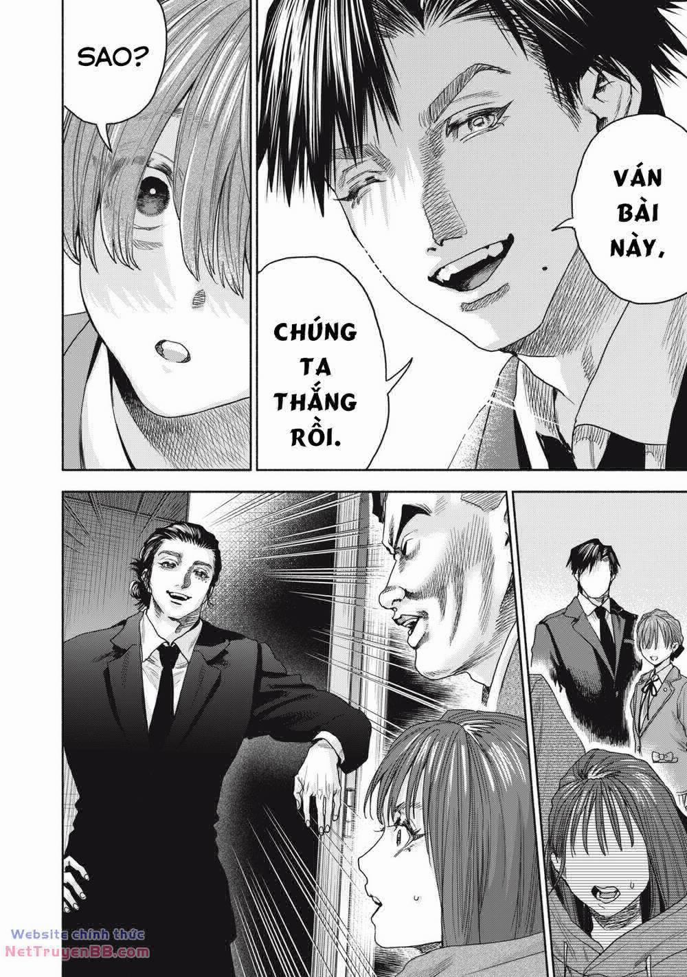 Người Đàn Ông Không Thể Ly Hôn Case 2 8.1 trang 13