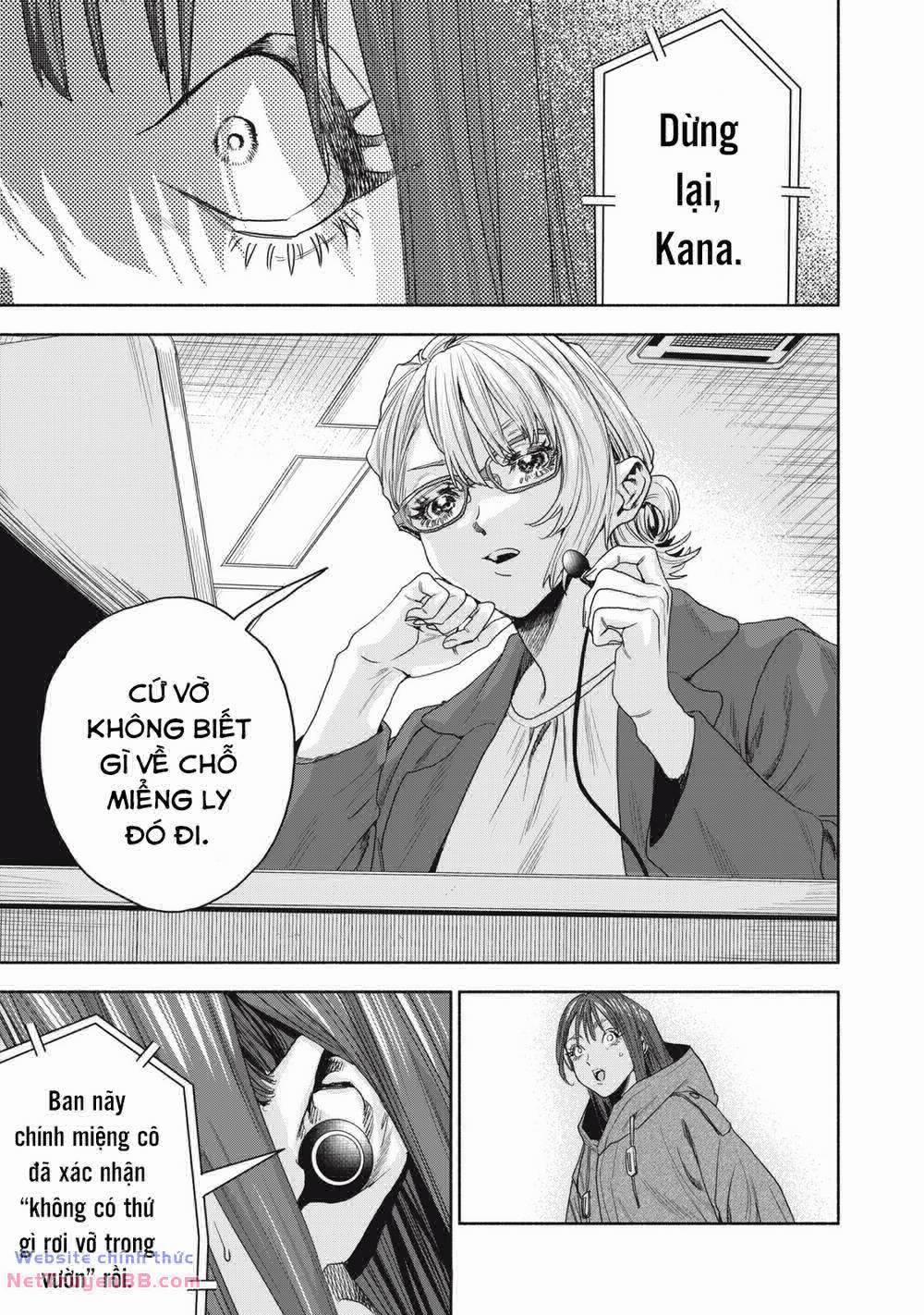 Người Đàn Ông Không Thể Ly Hôn Case 2 8.1 trang 6