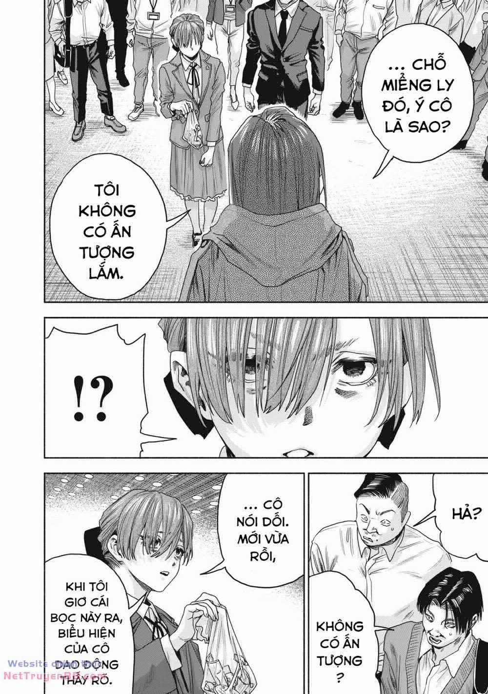 Người Đàn Ông Không Thể Ly Hôn Case 2 8.1 trang 9