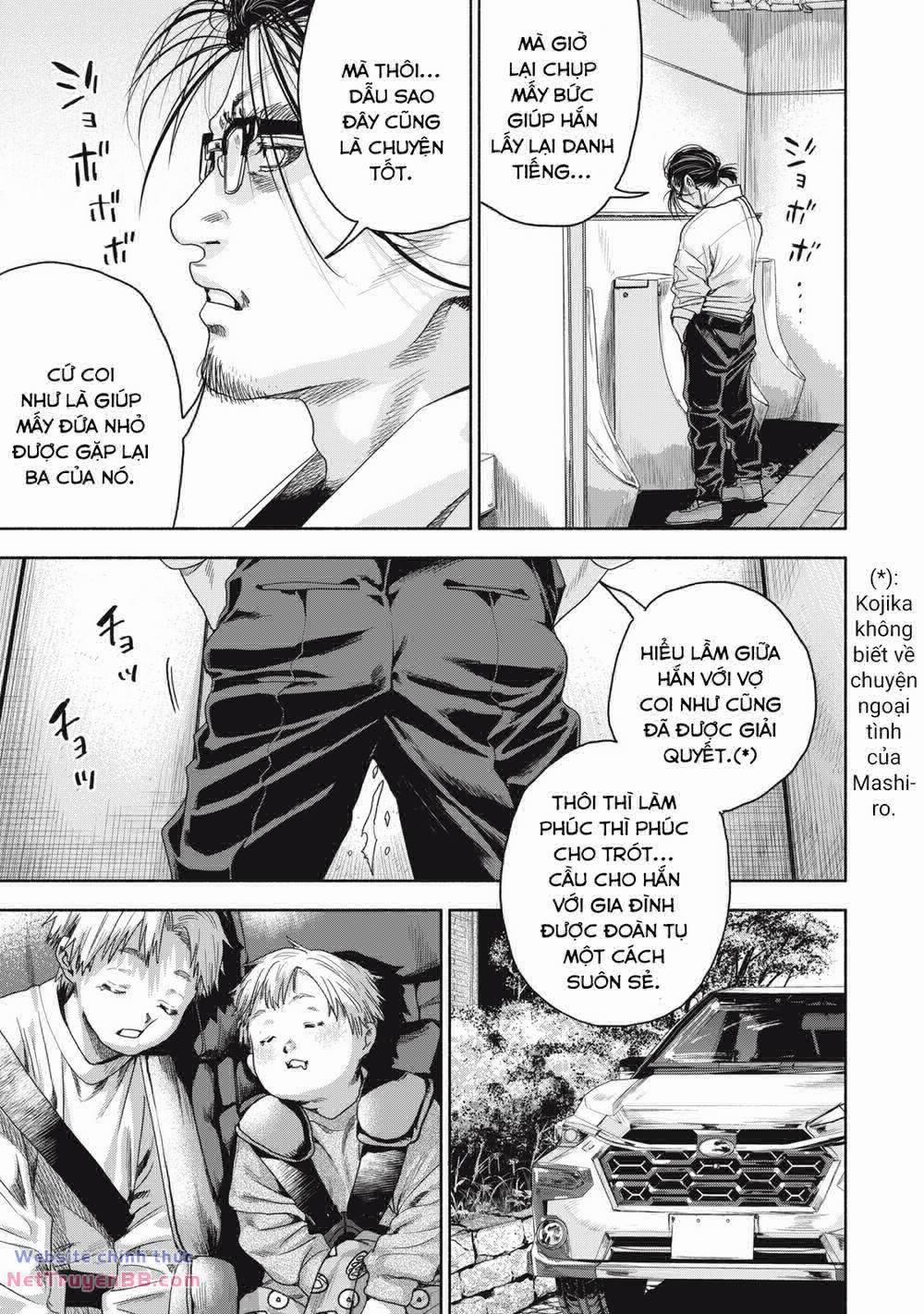 Người Đàn Ông Không Thể Ly Hôn Case 2 8.2 trang 14