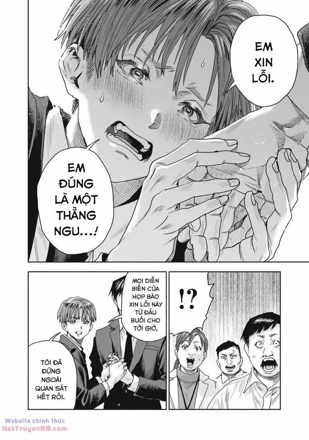 Người Đàn Ông Không Thể Ly Hôn Case 2 8.2 trang 5