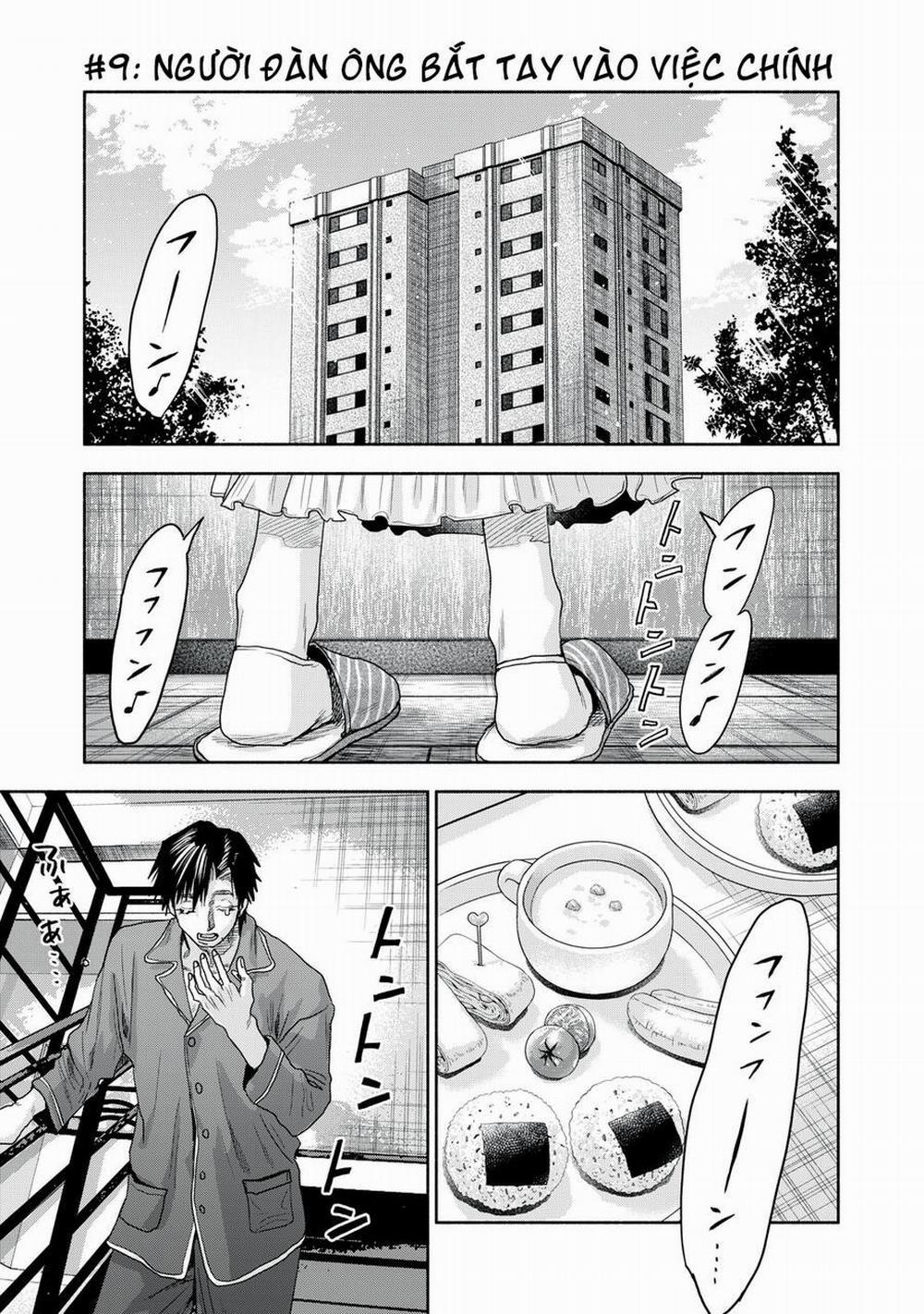 Người Đàn Ông Không Thể Ly Hôn Case 2 9.1 trang 2