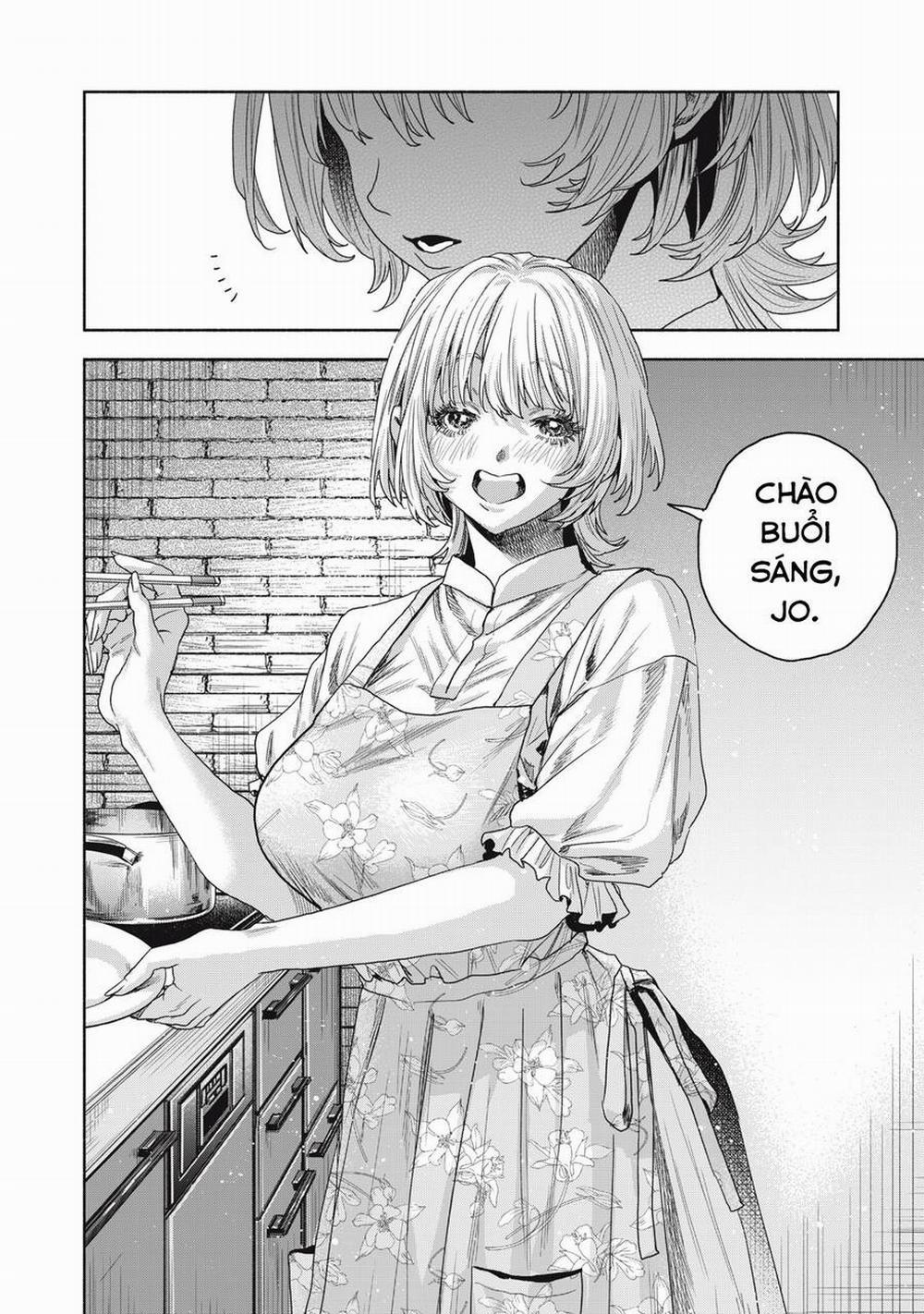 Người Đàn Ông Không Thể Ly Hôn Case 2 9.1 trang 3