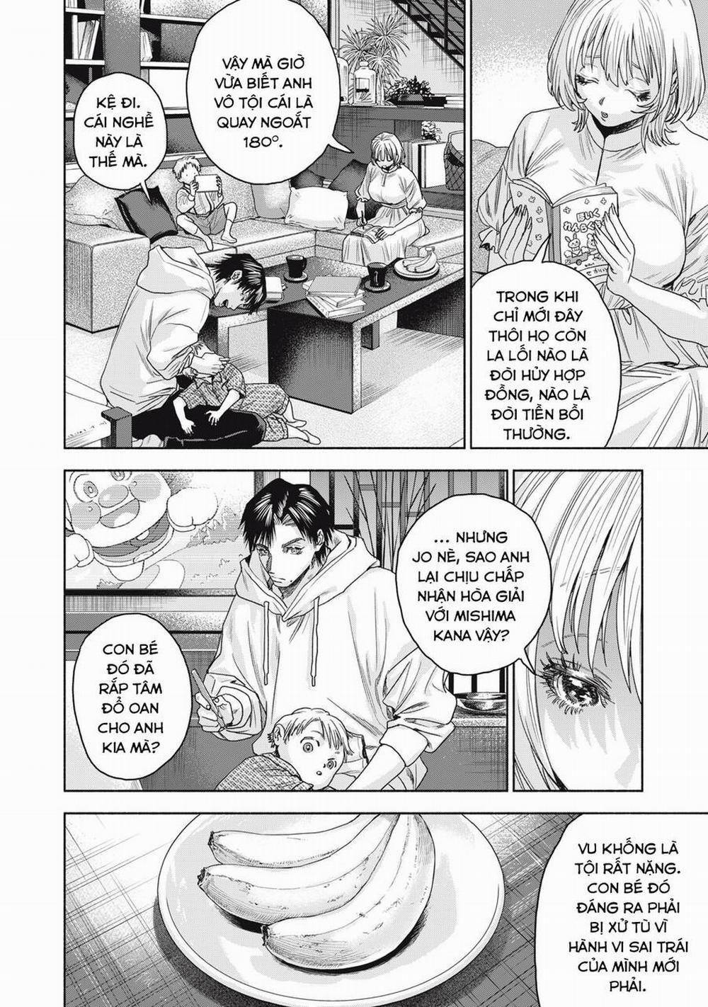 Người Đàn Ông Không Thể Ly Hôn Case 2 9.1 trang 5