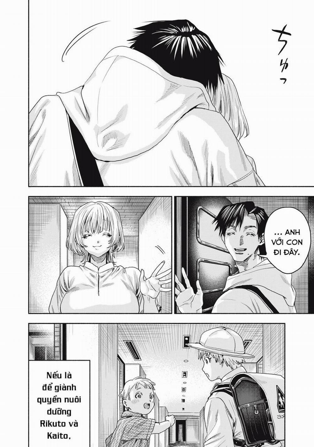 Người Đàn Ông Không Thể Ly Hôn Case 2 9.1 trang 9