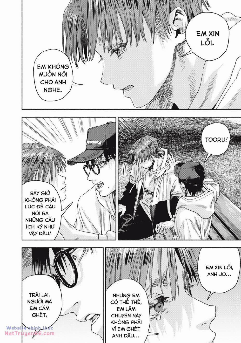 Người Đàn Ông Không Thể Ly Hôn Case 2 9.2 trang 15