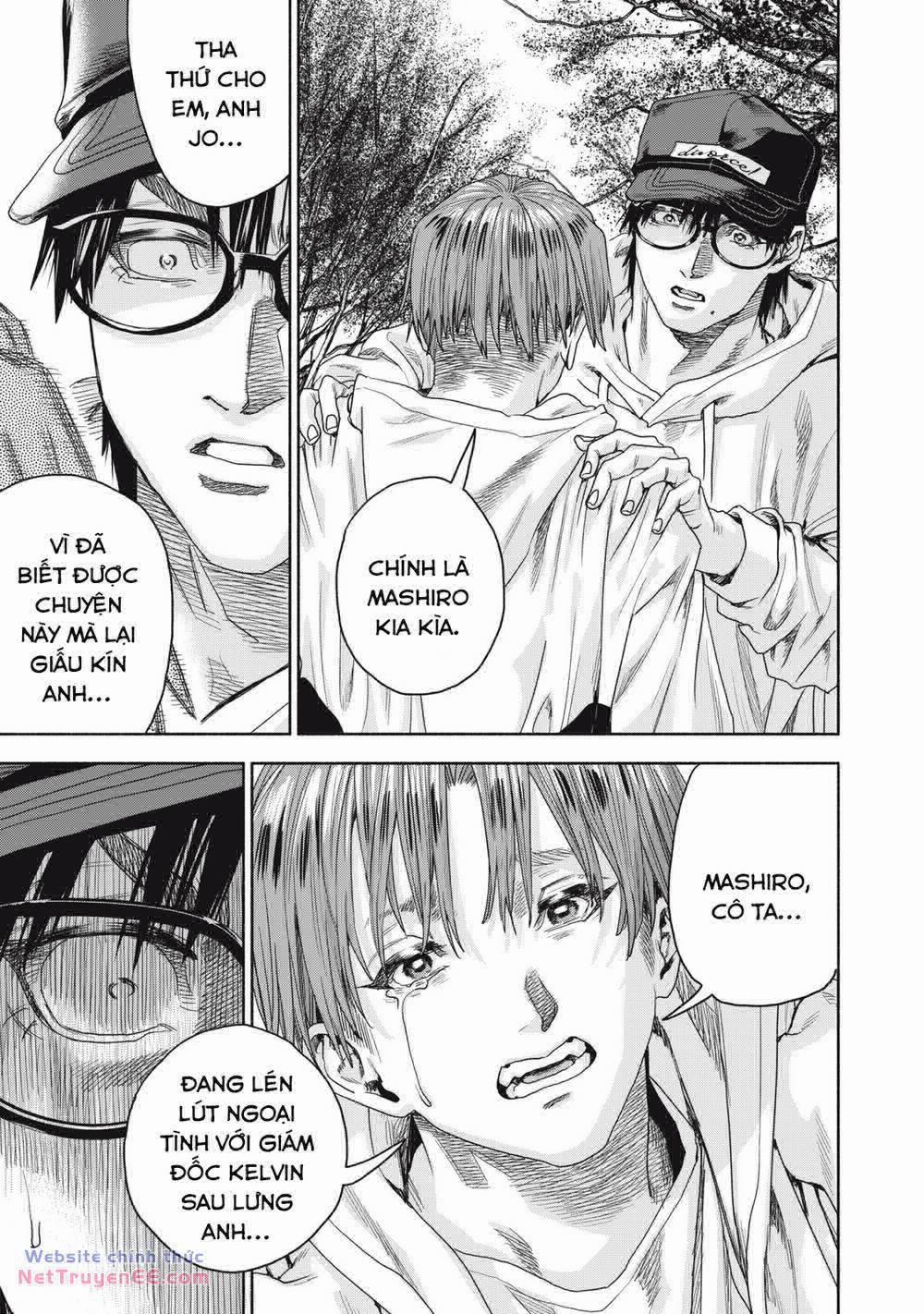 Người Đàn Ông Không Thể Ly Hôn Case 2 9.2 trang 16