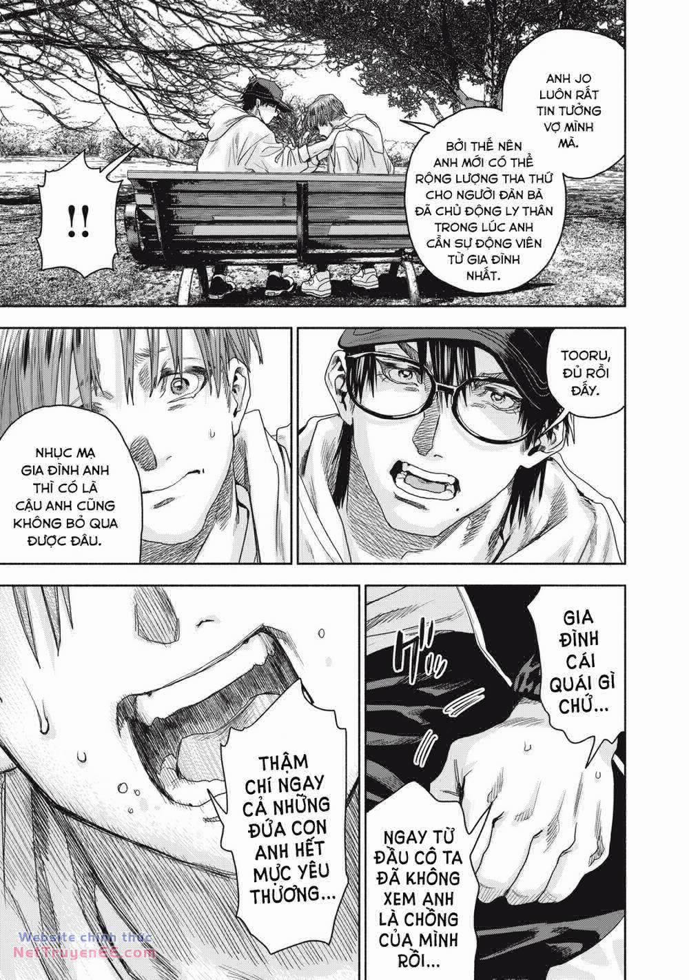 Người Đàn Ông Không Thể Ly Hôn Case 2 9.2 trang 18