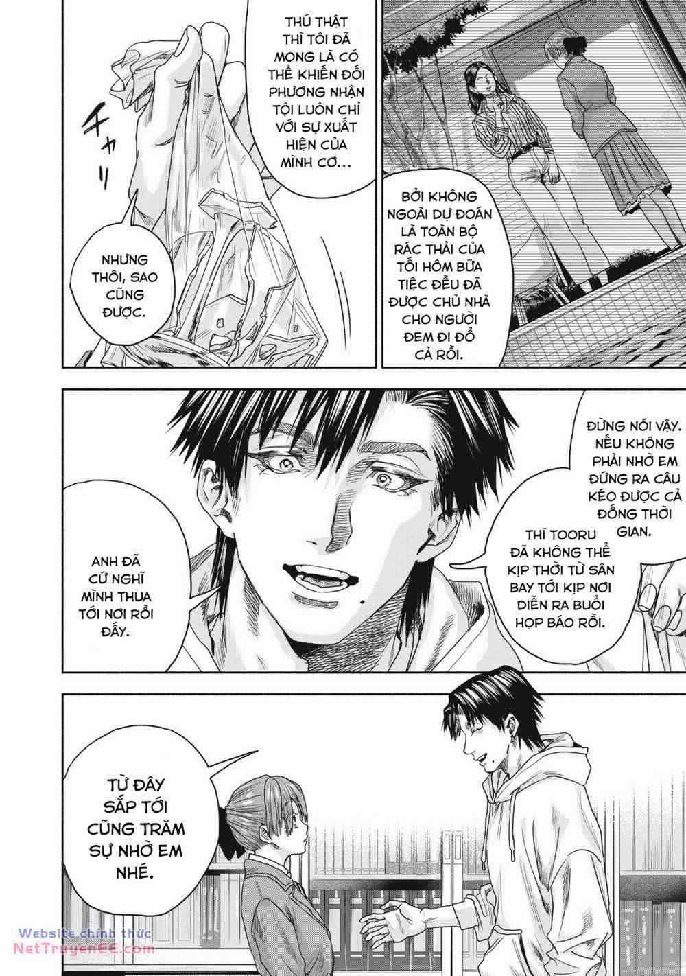 Người Đàn Ông Không Thể Ly Hôn Case 2 9.2 trang 5