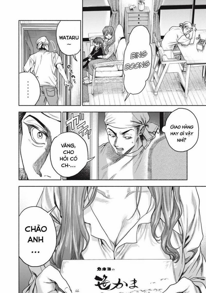 Người Đàn Ông Không Thể Ly Hôn 10 trang 15