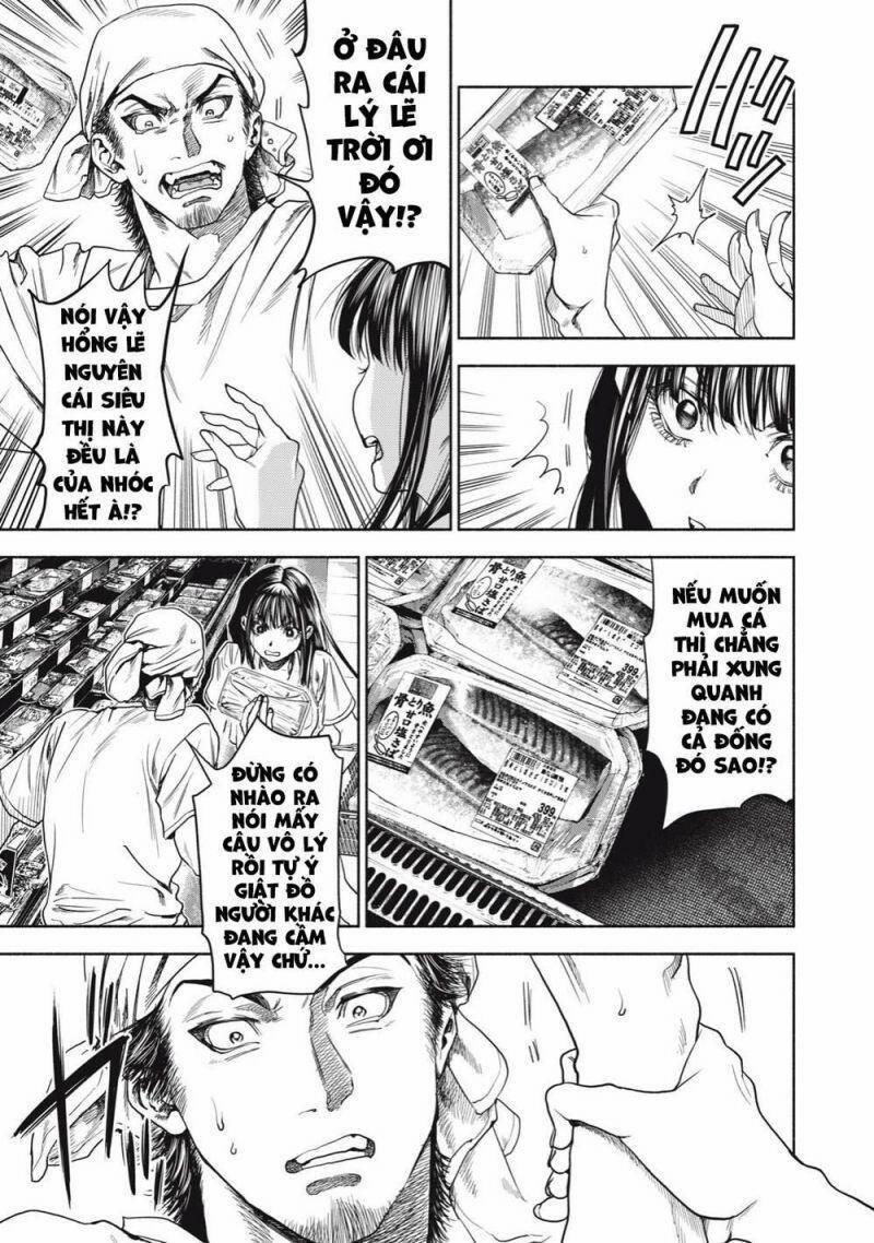 Người Đàn Ông Không Thể Ly Hôn 10 trang 6