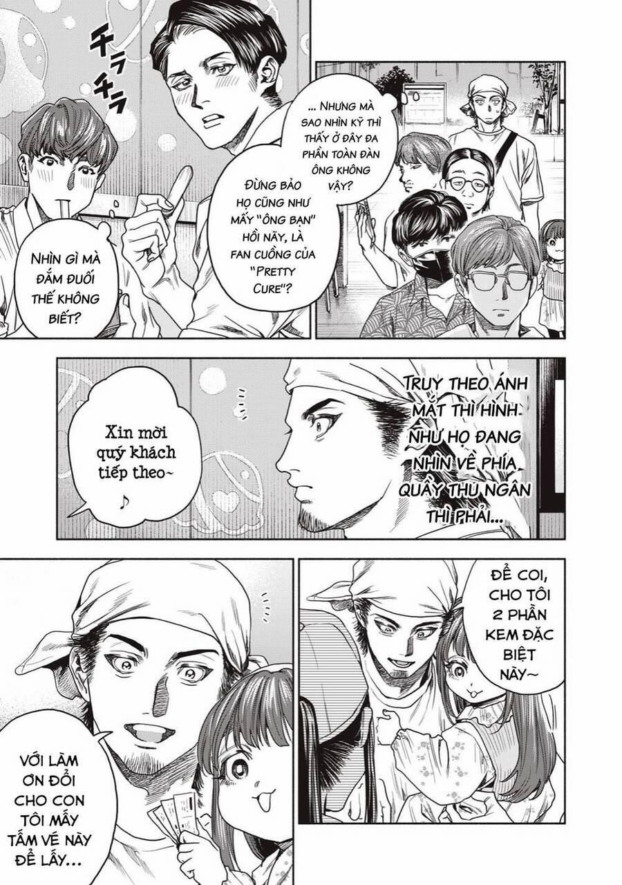 Người Đàn Ông Không Thể Ly Hôn 11 trang 15