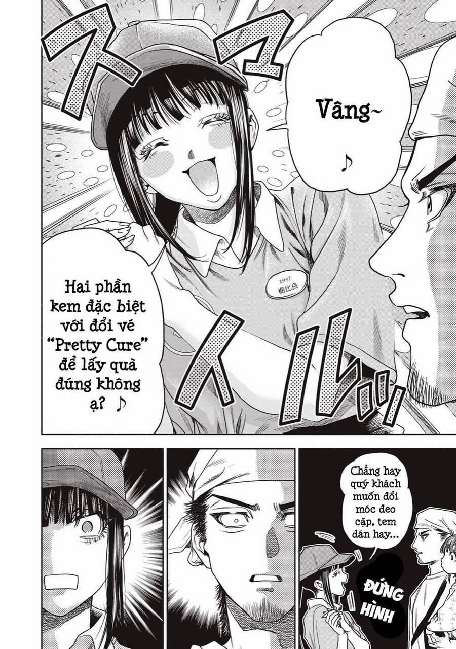 Người Đàn Ông Không Thể Ly Hôn 11 trang 16