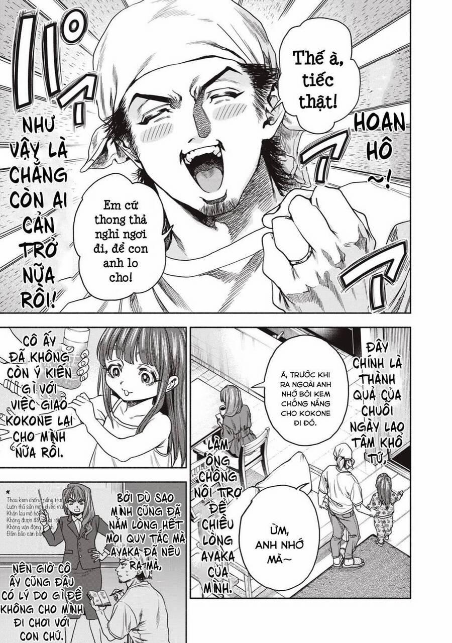 Người Đàn Ông Không Thể Ly Hôn 11 trang 5