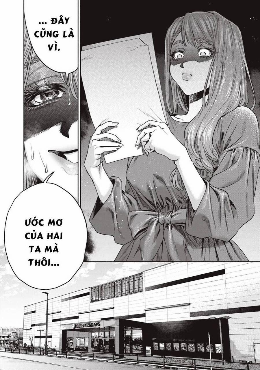 Người Đàn Ông Không Thể Ly Hôn 11 trang 8