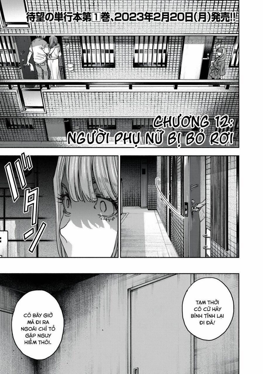 Người Đàn Ông Không Thể Ly Hôn 12 trang 2