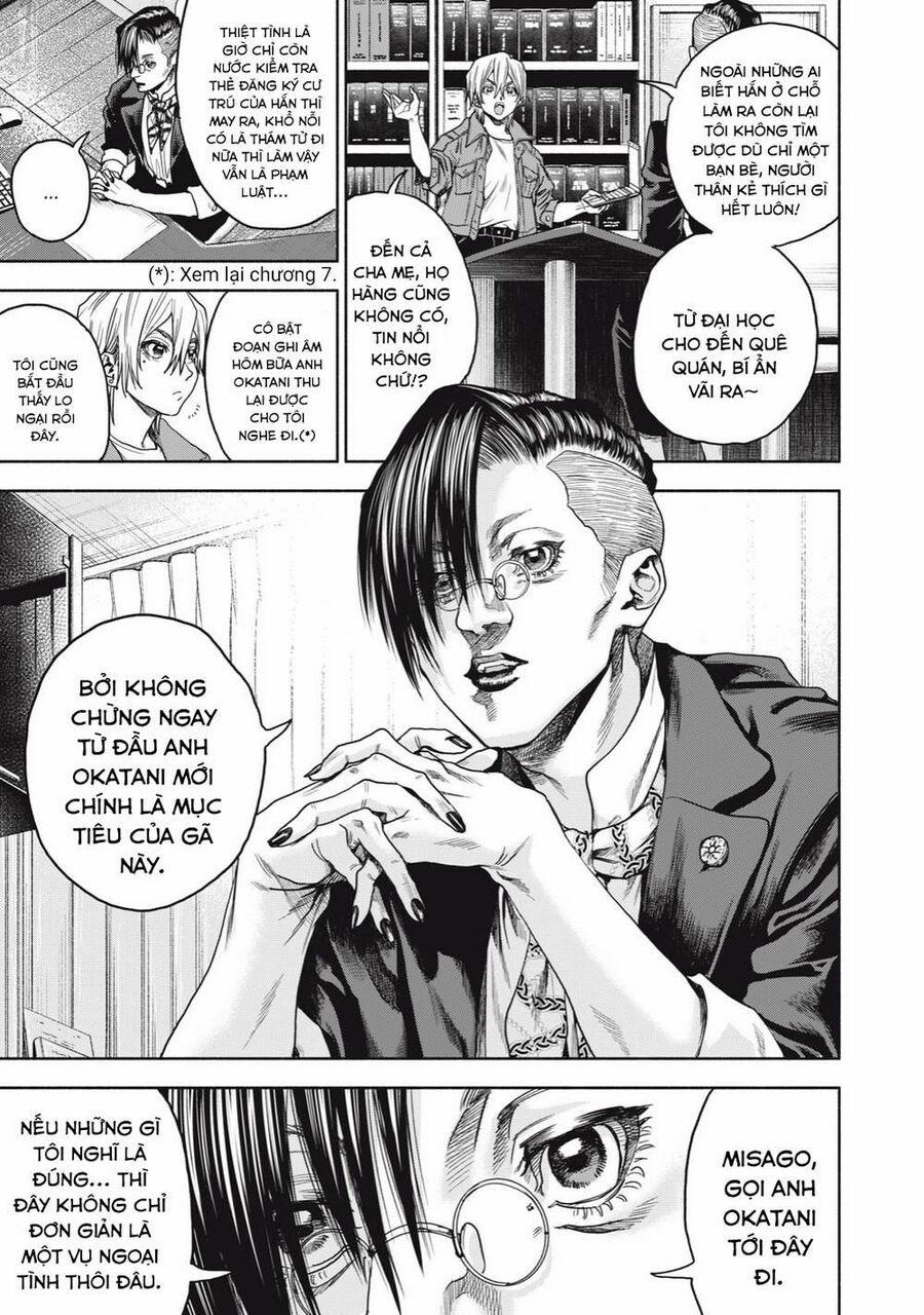 Người Đàn Ông Không Thể Ly Hôn 12 trang 26